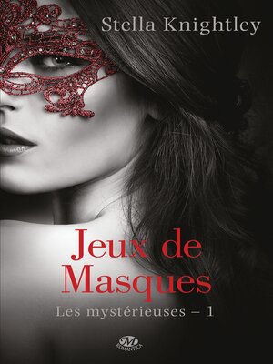 cover image of Jeux de masques
